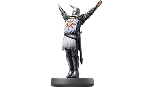 Nintendo amiibo - Dark Souls: Remastered - Solaire of Astora (For 3DS/Switch) (UK IMPORT)