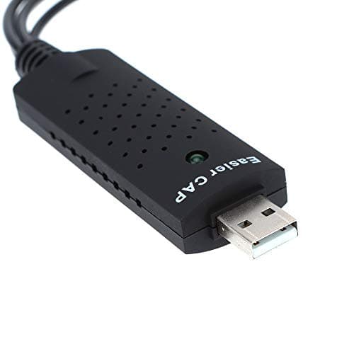 BigPlayer Video and Audio Capturing Device (Black)