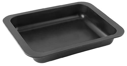 Zenker Baking Fixed Oven Shape Pan, 32.5 cm Size, Black