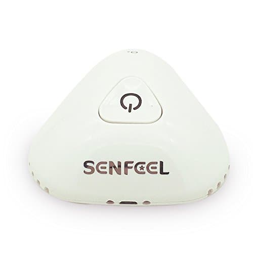 SENFEEL Ture Air Odor Eliminator, Air Refreshener (White)