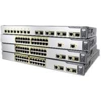 Cisco WS-CE500G-12TC Catalyst Express 500G-12TC 8 Port Switch
