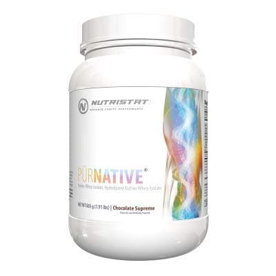 PÜR Native™ Grass Fed Native Whey Isolate Protein (Chocolate Supreme)
