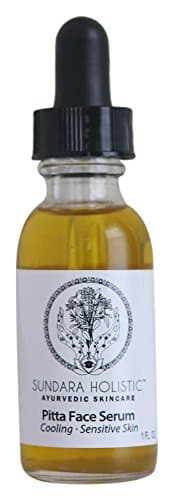Sundara Holistic Beauty Pitta Face Serum, 1 Fluid Ounce
