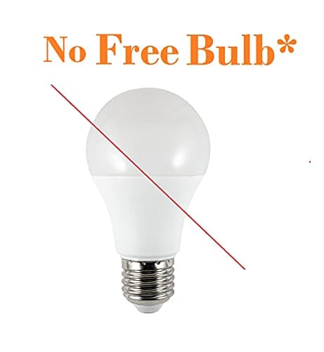 Lyse Decor metal Decorative Wall Hanging Light for Living Room, Wall Lamp Sconce for Home Decoration (Black Shade)