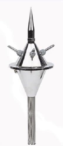 ESE Lightning Protection System for Buildings:"Petex-L": Commercial Lightning Protection Air Termnal