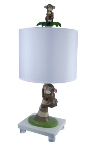 Sammy 8811 Bring Your Own Banana Light Table Lamp