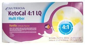 Ketocal 4:1 Liq Nutritional Suplement Van, Sz: 27x8 Oz