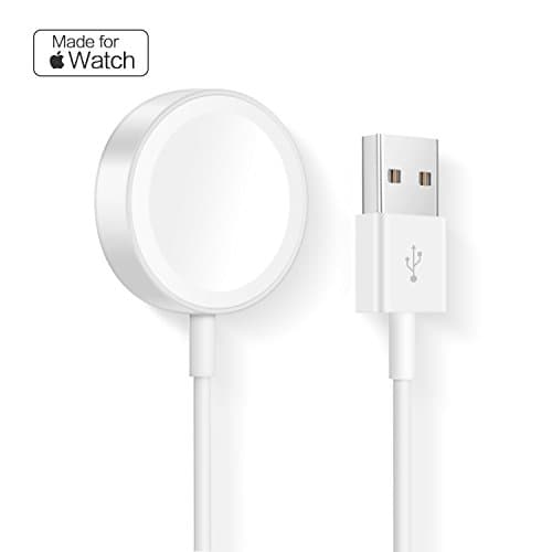 Charging Cable Cord Compatible with Watch Series 4 3 2 1