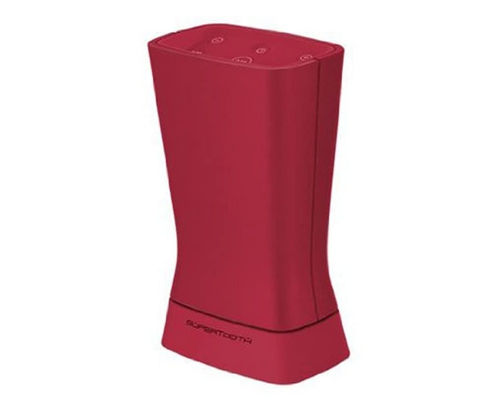 Supertooth Disco 3 Stereo Bluetooth Speaker for iPod, iPhone, iPad and Smartphone - Candy