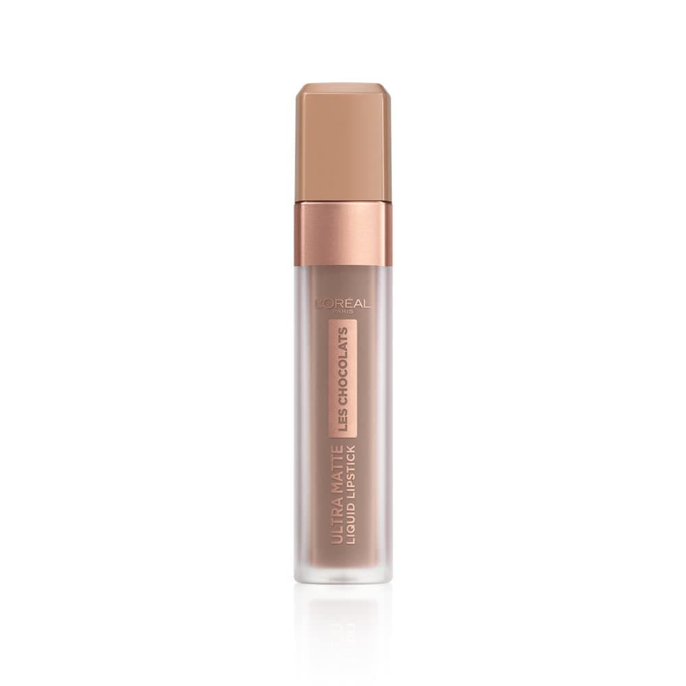 Les Chocolats Ultra Matte Liquid Lipstick 854 Bittersweet
