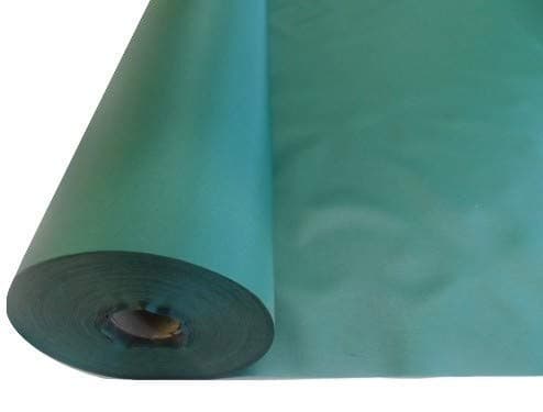 Waterproof 4 OZ PU Coated Polyester Cover Fabric - Green – PER METRE (Green)