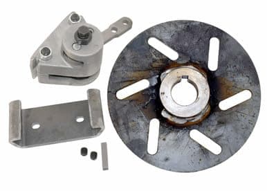 Go Kart Mechanical Brake Disc Kit- 9511, 9598, TH1000