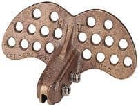 RT 200 Snow Guard in Bronze