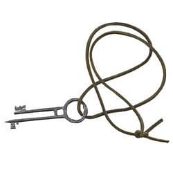 Pirates of the Caribbean II: Dead Man's Chest Davy Jones Key Replica by Import Costumes