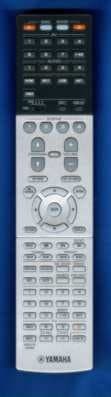 YAMAHA OEM RAV519 A/V Receiver Remote Control PN: ZK066900