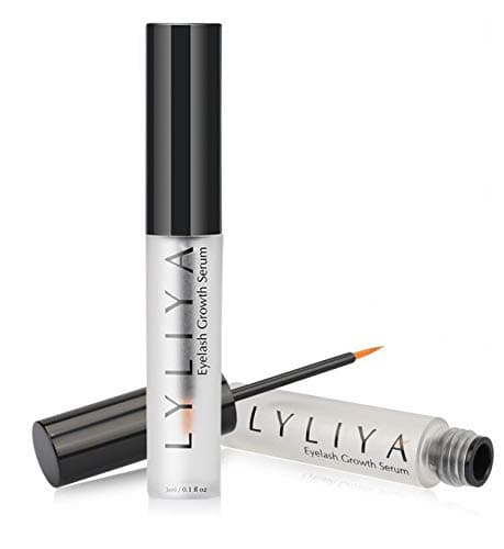 Eyelash Serum,Eyelash Growth Serum,Lash Growth Serum,Natural Brow Lash Booster,Natural Brow Lash Enhancer 3ml,Eyelash Conditioner,Boost Rapid Growth for Lash,2019 Irritation Free Formula