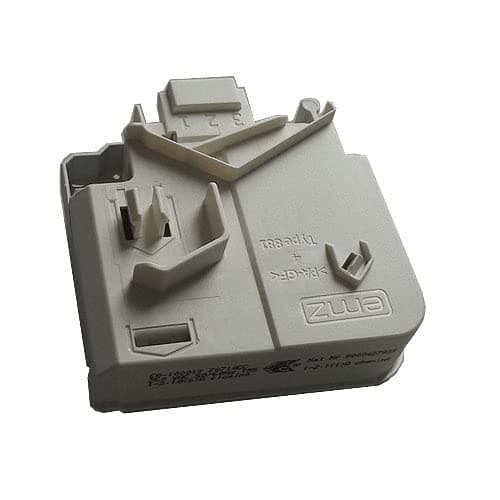 Latching Relay Interlock Washing Machine Bosch Siemens 616876