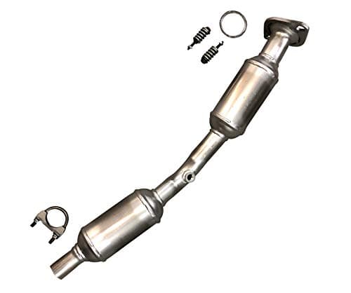 TED Direct-Fit Catalytic Converter Fits: 2004-2009 Toyota Prius 1.5L