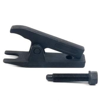 Autojack 19mm Ball Joint Splitter for Compact Cars - Durable Carbon Steel Construction - Easily Remove Ball Joints Without Damage