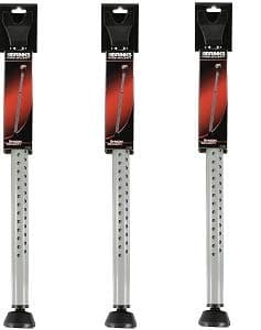 Brinks 675-83001 Commercial Door Security Bar (3-(Pack))