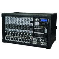 SPMU-1060 600 Watt Powered Mixer