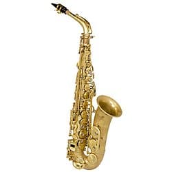 Stephanhouser SAS1000 Alto Saxophone (Vintage Finish)