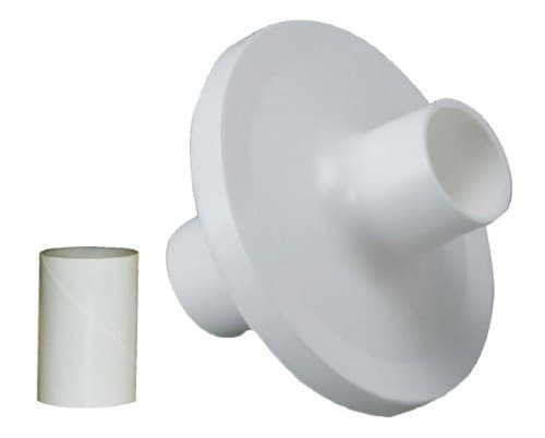 KoKo Moe Disposable PFT Filters/Spirometer Filter fits Creative Biomedics & MultiSPIRO (Box of 100)