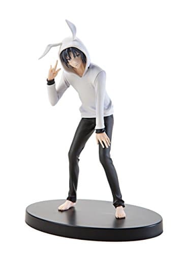 Wick Ko Idolish7 Iori Izumi Normal Parka Ver. PVC DXF Figure