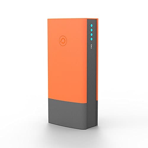 Power Trend Share Stick Wireless Travel Router 5200mAh Extrenal Battery Media Drive (300Mbps Wi-Fi, SD, SDHC, SDXC, USB Reader Router)