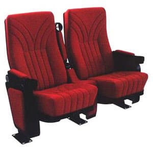 Milan Rocker Cinema Chair
