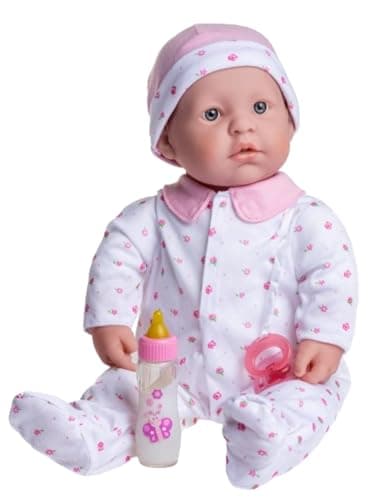 JC Toys 20 La Baby Doll Bird