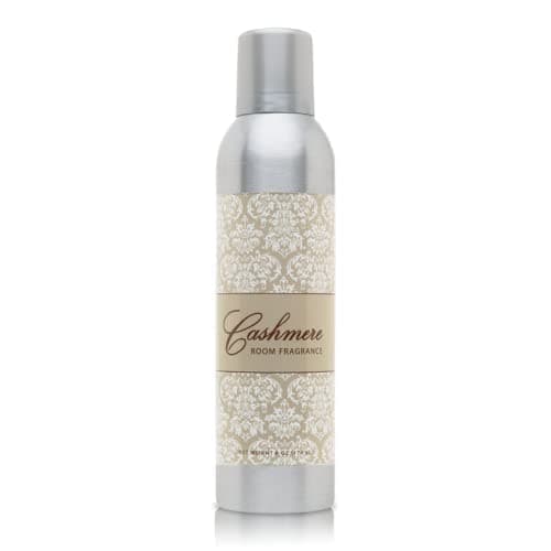Room Fragrance Cashmere FreshRevive; Powerful Air Freshener Spray - Eliminate Odors, Refresh Rooms; Treat Pet Smells and shoe Odors; Aromatique Spring Scent; Long-Lasting Formula