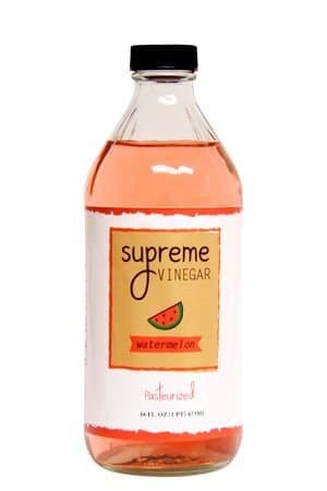 Supreme Watermelon Vinegar