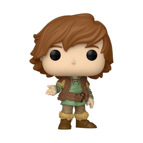 Funko Pop Movies: How to Train the Dragon: Sounding