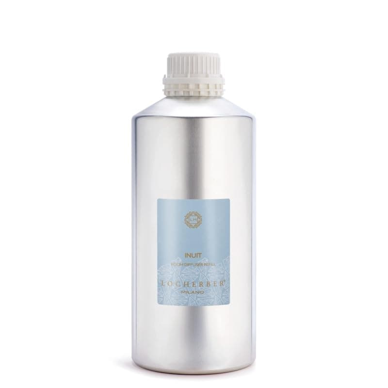 Locherber Refill for Inuit Fragrance Diffuser Format 2500 ml Fresh, Green Flowery