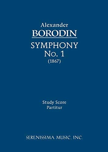 Symphony No.1: Study score Paperback – January 2, 2009