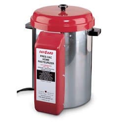 Home Pasteurizer