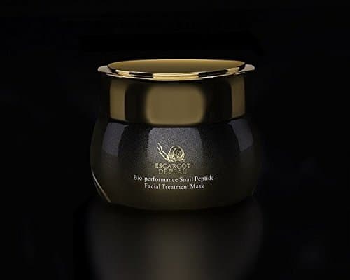 Escargot Bio-performance Snail Peptide Facial Treatment Mask