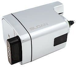 Sloan Valve EBV-500-A Single Flush Side-Mount Retrofit Kit for Water Closets and Urinals by Sloan Valve (1)