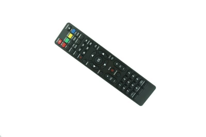 Replacement Remote Control Work for TV/Audio/Projector for DgtecH DG5516UHD DG3218HDC DGHD32 Smart LED LCD HDTV TV