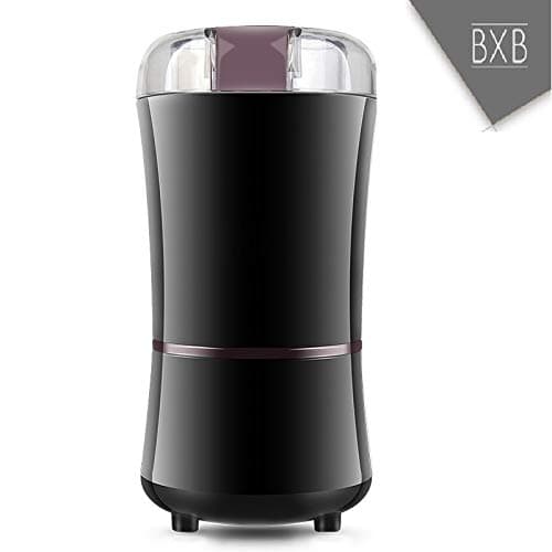 BXB Electric Pill Crusher | Mini Grinder to Crush Tablets into Fine Powder for People who Can't Swallow Medicine, Children, Pets | Crush Multiple Pills | Pulverizer | Easy to Carry