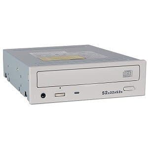 Lite-On SOHR-5238S 52x32x52 CD-RW IDE Drive