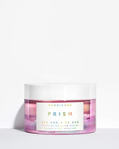 PRISM Botanical AHA + BHA Exfoliating Glow Facial