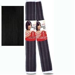 Saga Brazilian Remy Blow Out 8 Pcs #1-8 Pcs 8 by Saga Brazilian Remy