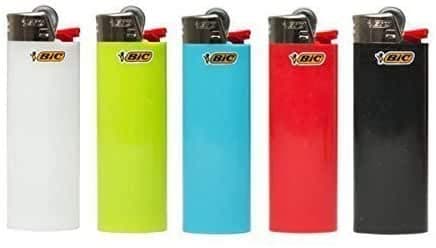 BIC Lighter Classic, Full Size, 18 Piece