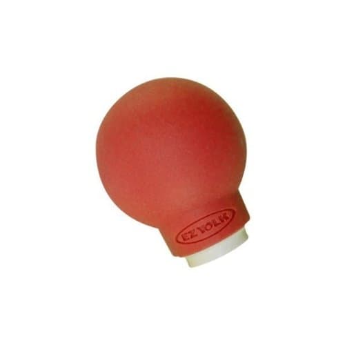 EZ Yolk Egg Separator Red