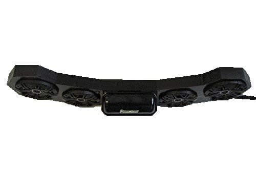 Yamaha yxz Overhead Stereo Radio Speaker System bt with 4-6.5 Speakers