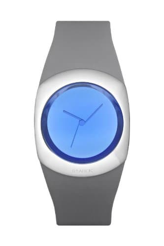 Philippe Starck Minimalist Women's Quartz Watch PH5043