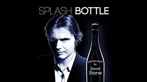 Splash Bottle 2.0 by David Stone and Damien Vappereau by Magic Dream