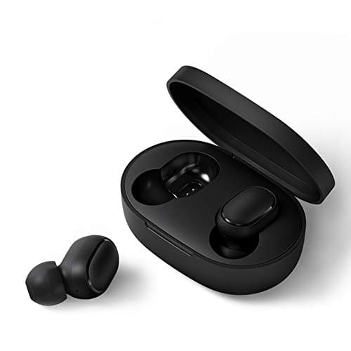 Redmi Airdots Bluetooth 5.0 Wireless Noise Reduction Bluetooth Binaural Headset, Physical Buttons, Voice Control, Hands-Free Calling